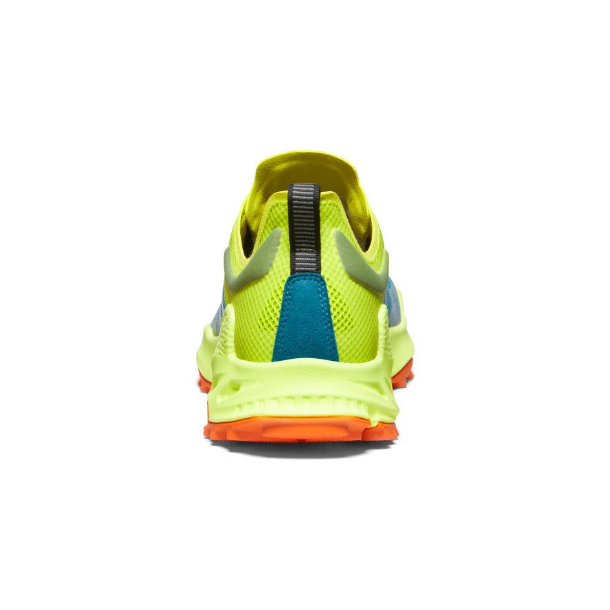 Men's Zionic Speed Hiking Shoe | Fjord Blue/Evening Primrose sold by Keen product image thumbnail 5