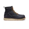 Men's San Jose 6" Waterproof Boot (Aluminum Toe) | Sky Captain/Star White sold by Keen