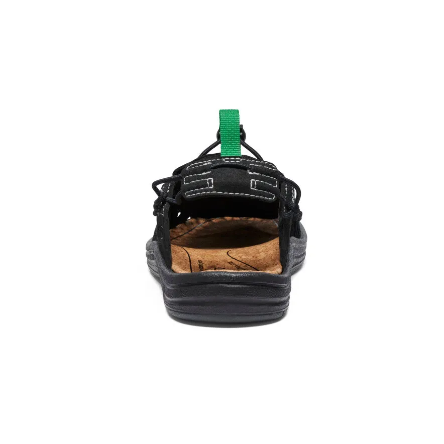 All Gender UNEEK II Convertible | Black/Jolly Green | Parallel