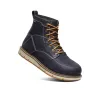 Men's San Jose 6" Waterproof Boot (Aluminum Toe) | Sky Captain/Star White sold by Keen