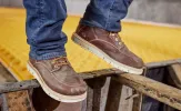 Men's San Jose 6" Waterproof Boot (Aluminum Toe) | Sky Captain/Star White sold by Keen