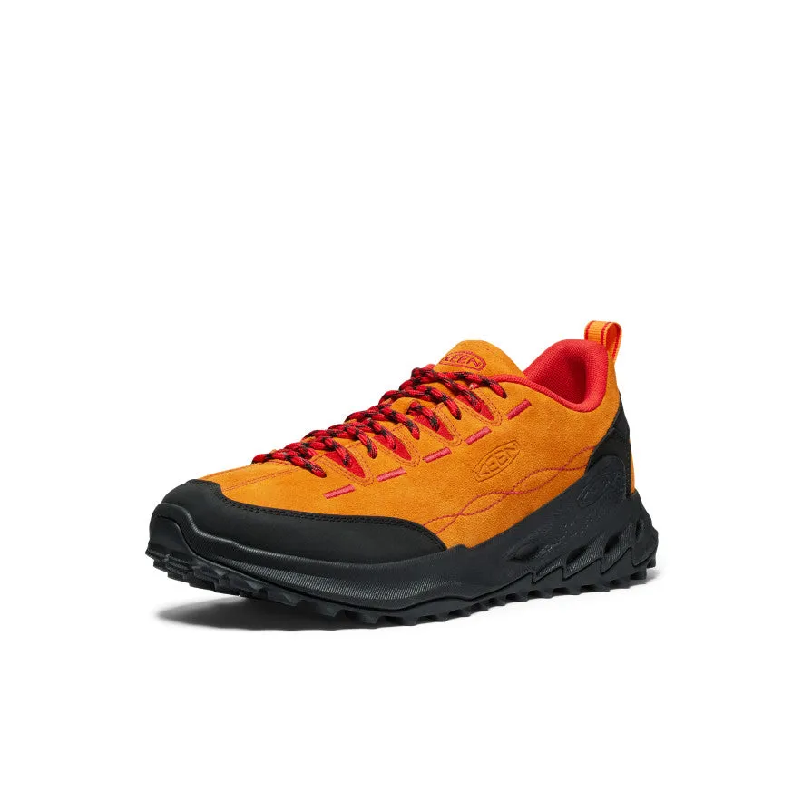 Men's Jasper Zionic Sneaker  |  Orange Pepper/Aura Orange sold by Keen product image thumbnail 3