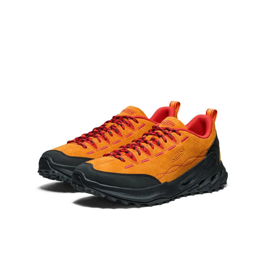 Men's Jasper Zionic Sneaker  |  Orange Pepper/Aura Orange sold by Keen product image thumbnail 2