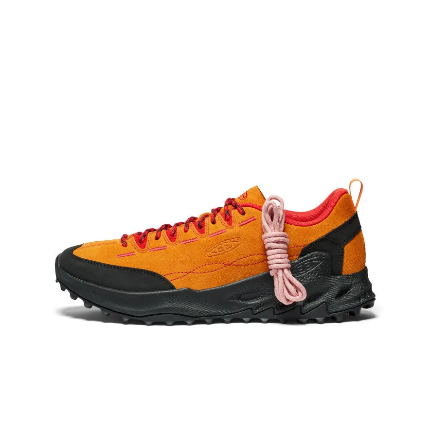 Men's Jasper Zionic Sneaker  |  Orange Pepper/Aura Orange sold by Keen product image thumbnail 4
