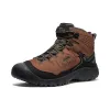Men's Targhee IV Wide Waterproof Hiking Boot  |  Bison/Black sold by Keen