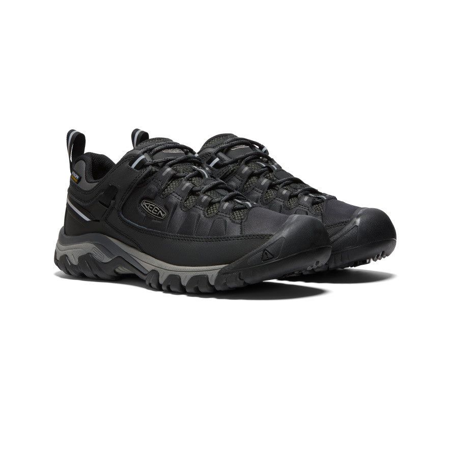 Men's Targhee EXP Waterproof | Black/Steel Grey sold by Keen product image thumbnail 2