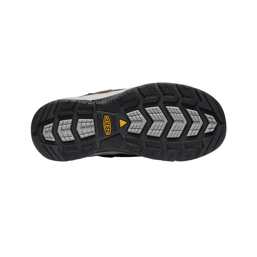 Women's Flint II (Steel Toe) | Cascade Brown/Surf Spray sold by Keen product image thumbnail 5