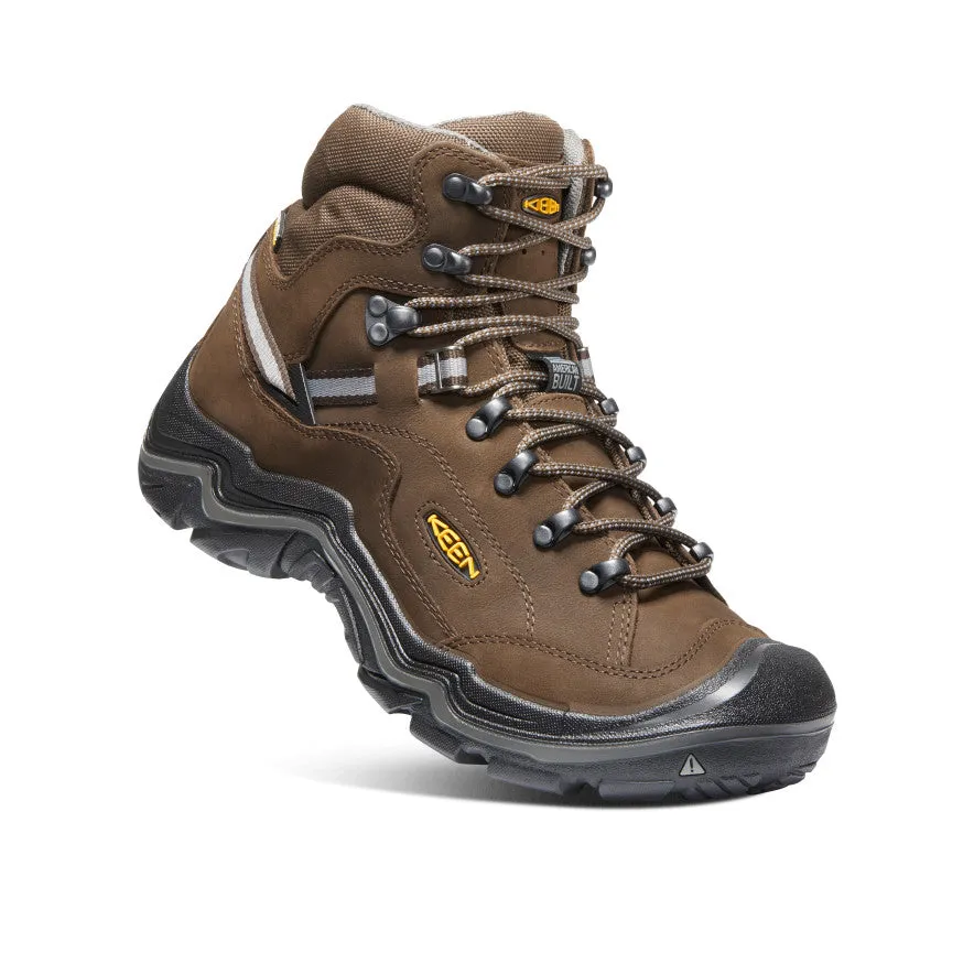 Men's Durand II Waterproof Boot | Cascade Brown/Gargoyle sold by Keen product image thumbnail 3