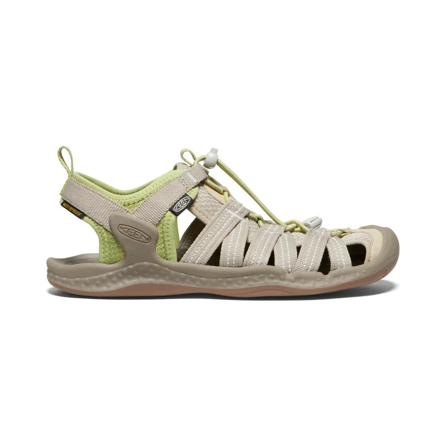 Women's Drift Creek H2 Sandal | Plaza Taupe/Tarragon sold by Keen