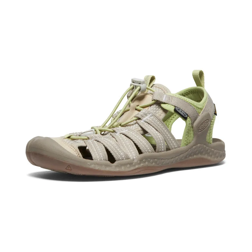 Women's Drift Creek H2 Sandal | Plaza Taupe/Tarragon sold by Keen product image thumbnail 3