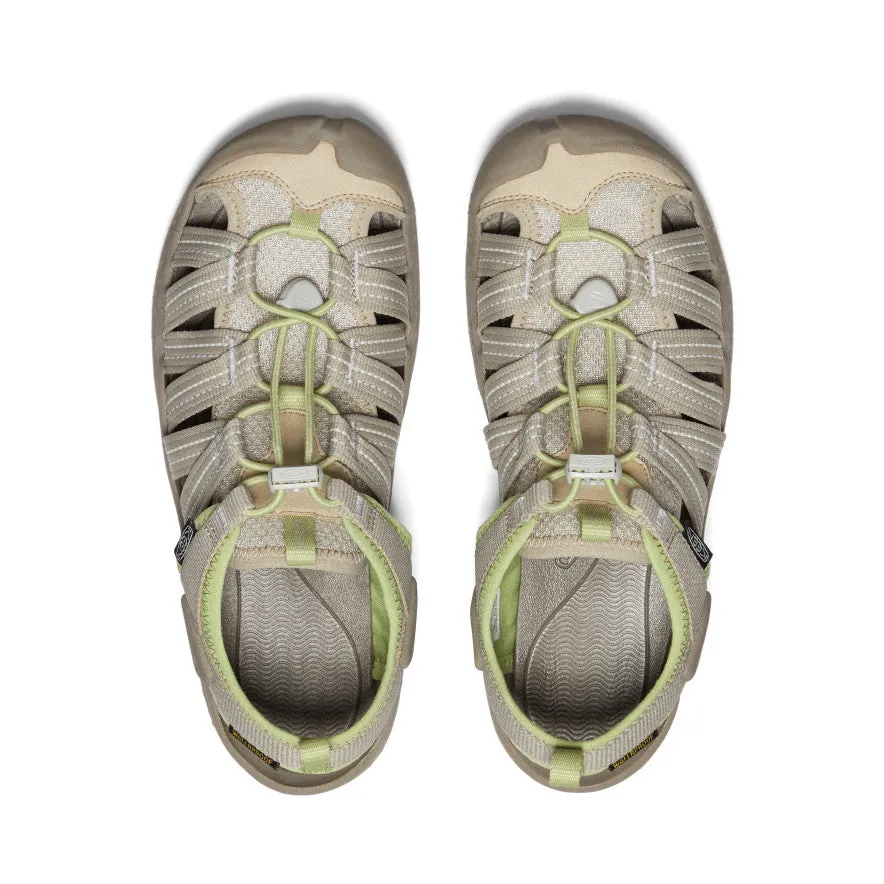 Women's Drift Creek H2 Sandal | Plaza Taupe/Tarragon sold by Keen product image thumbnail 4