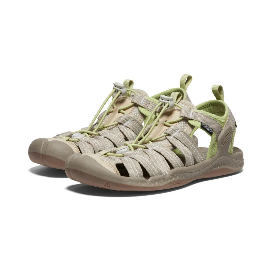 Women's Drift Creek H2 Sandal | Plaza Taupe/Tarragon sold by Keen product image thumbnail 2