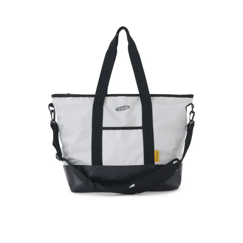 Harvest Adventure Tote  |  White/Black sold by Keen
