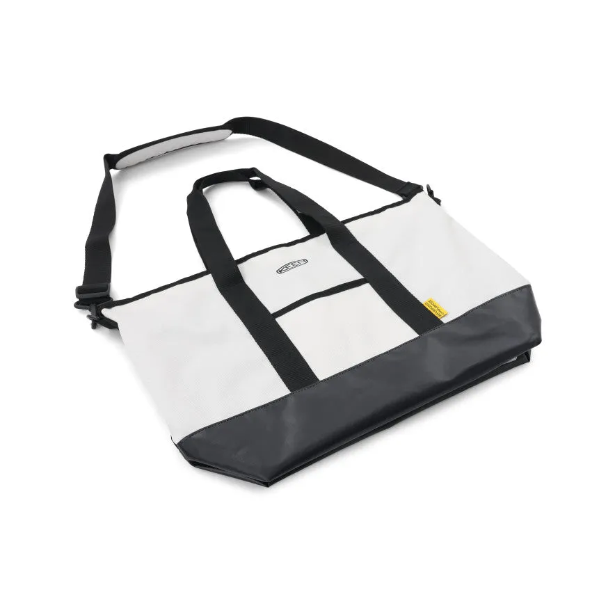 Harvest Adventure Tote | White/Black sold by Keen product image thumbnail 5