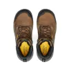 Women's Evanston 6" Waterproof Boot (Carbon Toe) | Bison/Black sold by Keen