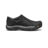 Men's Brixen Waterproof Low  |  Black/Gargoyle sold by Keen