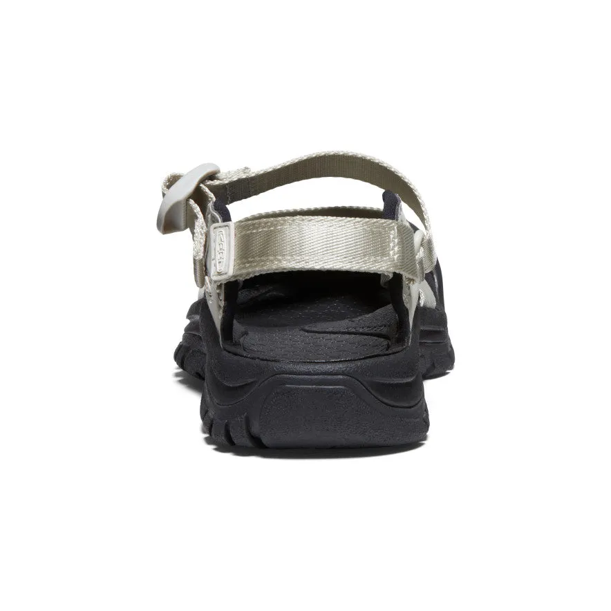 Women's Zerraport II Sandal | Silver Birch/Black sold by Keen product image thumbnail 5
