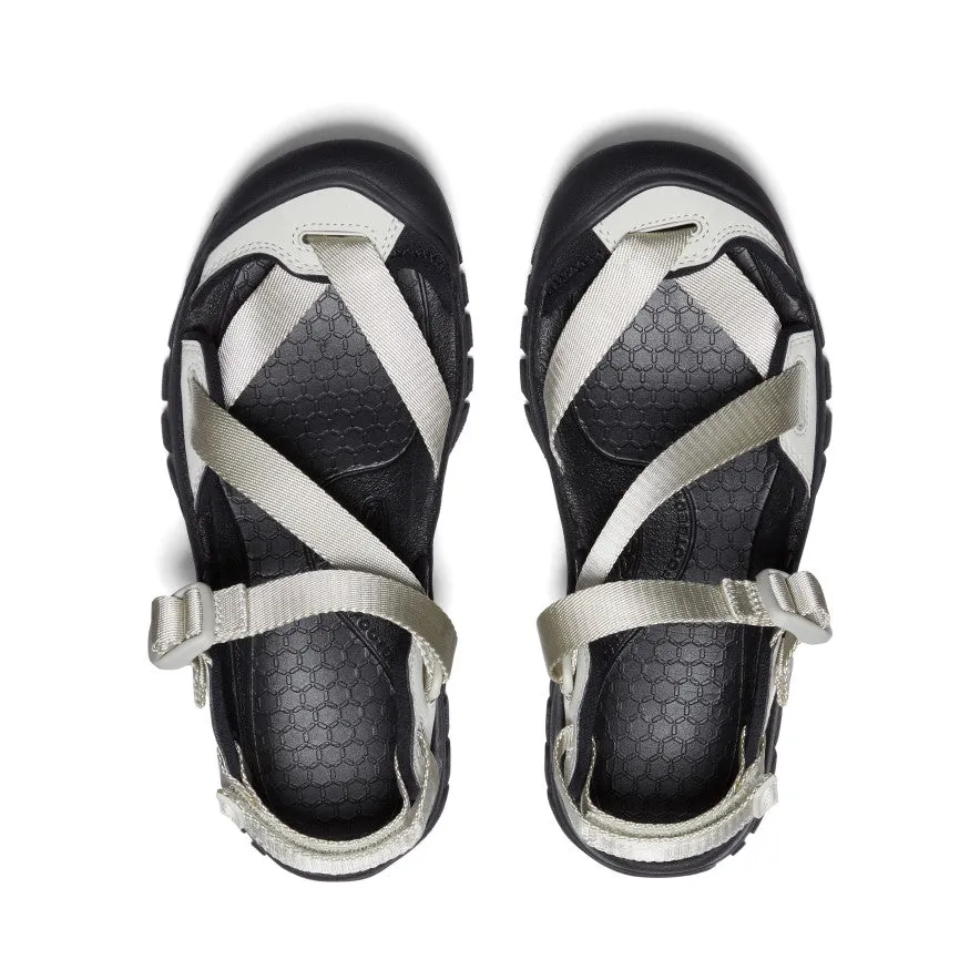 Women's Zerraport II Sandal | Silver Birch/Black sold by Keen product image thumbnail 4