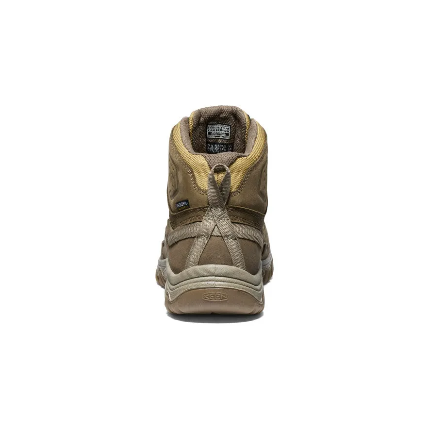 Men's Targhee IV Waterproof Hiking Boot | Canteen/Khaki sold by Keen product image thumbnail 5
