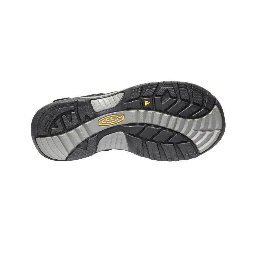 Men's Rialto | Black/Gargoyle sold by Keen product image thumbnail 4