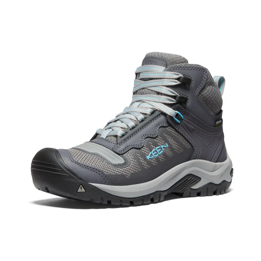 Women's Reno Waterproof Mid (Soft Toe) | Magnet/Ipanema sold by Keen product image thumbnail 3