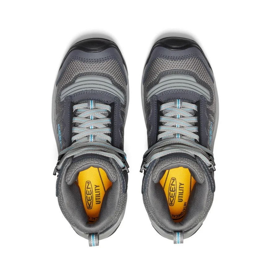 Women's Reno Waterproof Mid (Soft Toe) | Magnet/Ipanema sold by Keen product image thumbnail 4