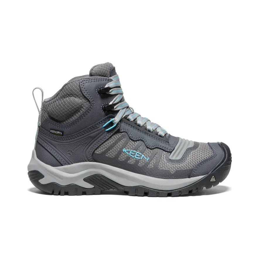 Women's Reno Waterproof Mid (Soft Toe) | Magnet/Ipanema sold by Keen