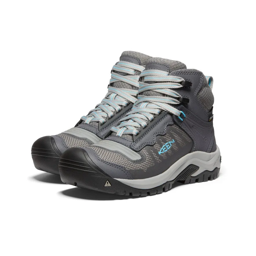 Women's Reno Waterproof Mid (Soft Toe) | Magnet/Ipanema sold by Keen product image thumbnail 2