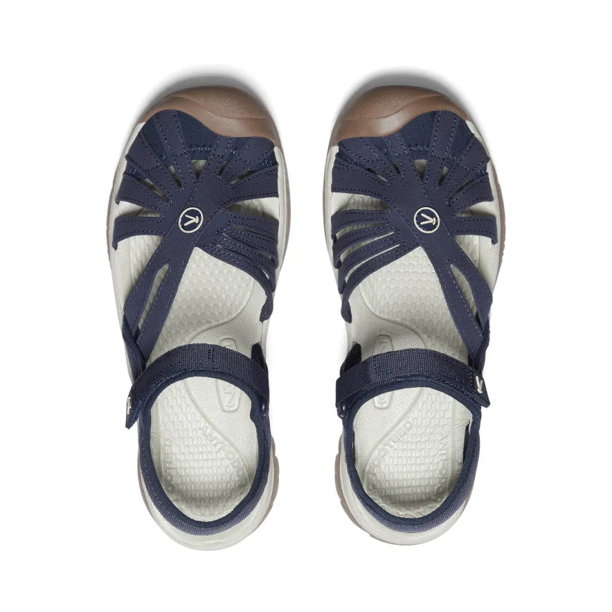 Women's Rose Sandal | Navy sold by Keen product image thumbnail 4