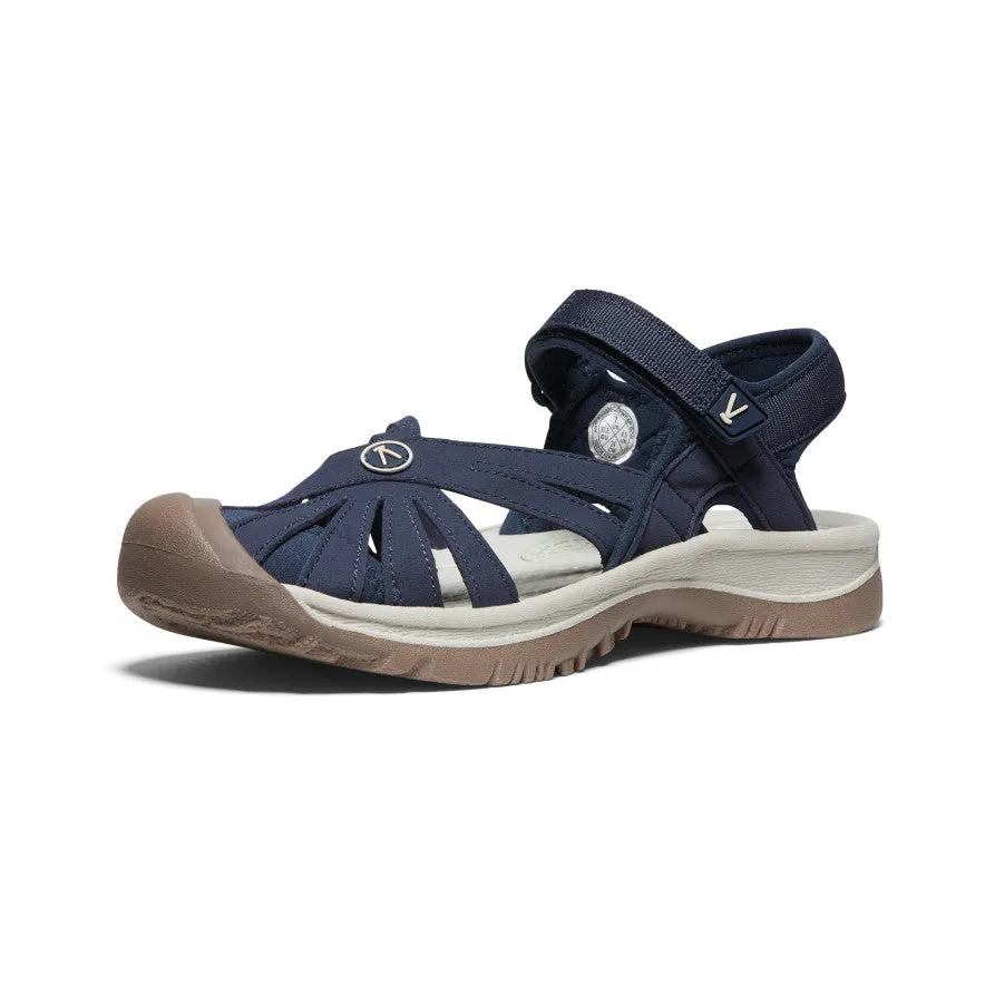 Women's Rose Sandal | Navy sold by Keen product image thumbnail 3