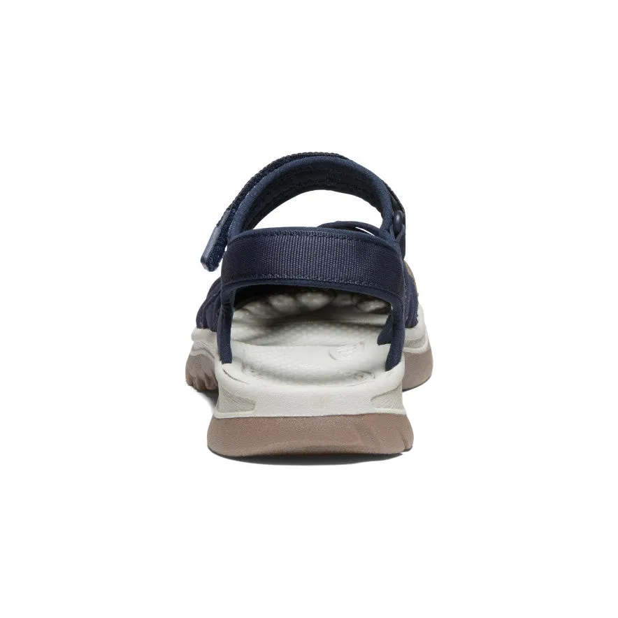 Women's Rose Sandal | Navy sold by Keen product image thumbnail 5