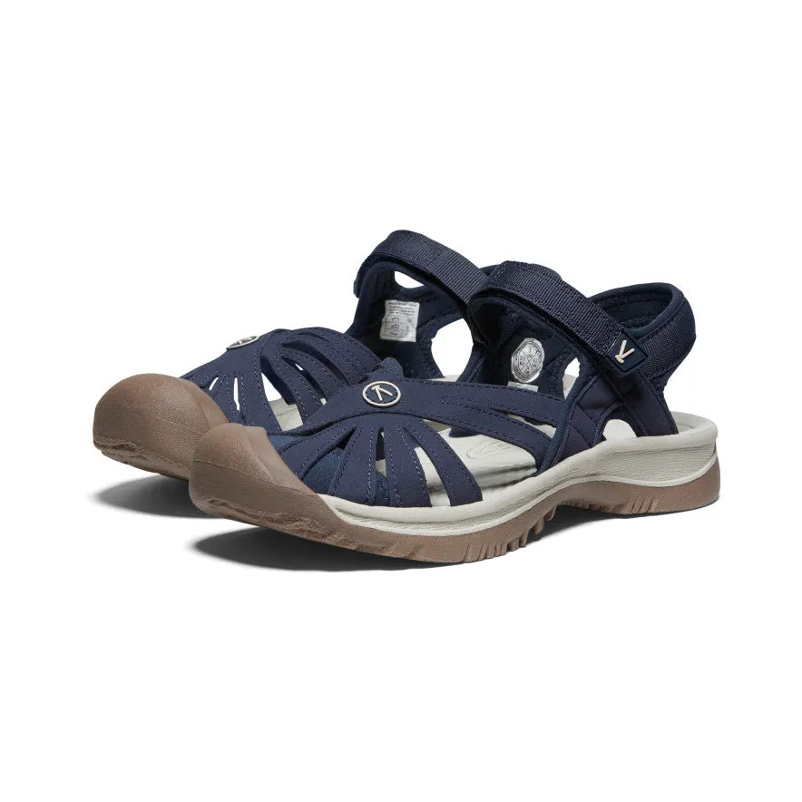 Women's Rose Sandal | Navy sold by Keen product image thumbnail 2