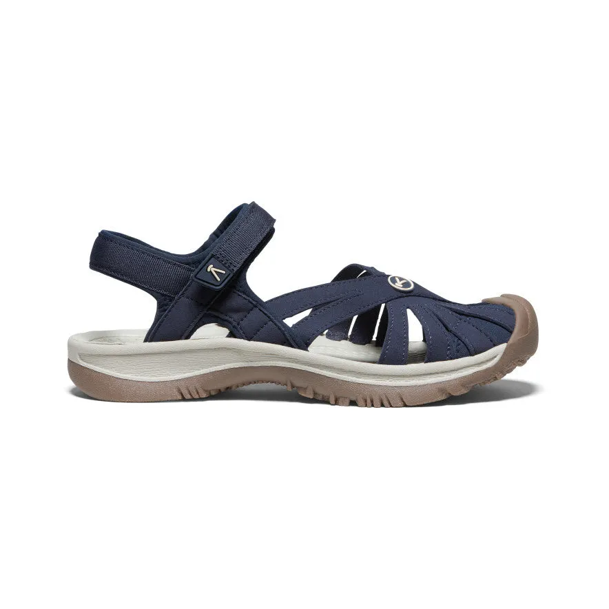 Women's Rose Sandal | Navy sold by Keen