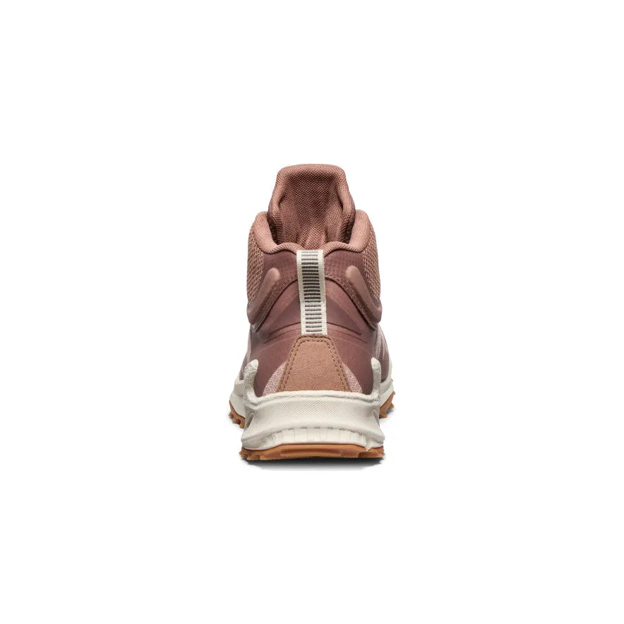 Women's Zionic Waterproof Hiking Boot | Warm Taupe/Birch sold by Keen product image thumbnail 5