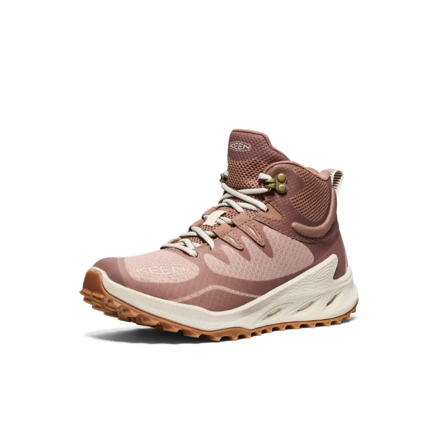 Women's Zionic Waterproof Hiking Boot | Warm Taupe/Birch sold by Keen product image thumbnail 3
