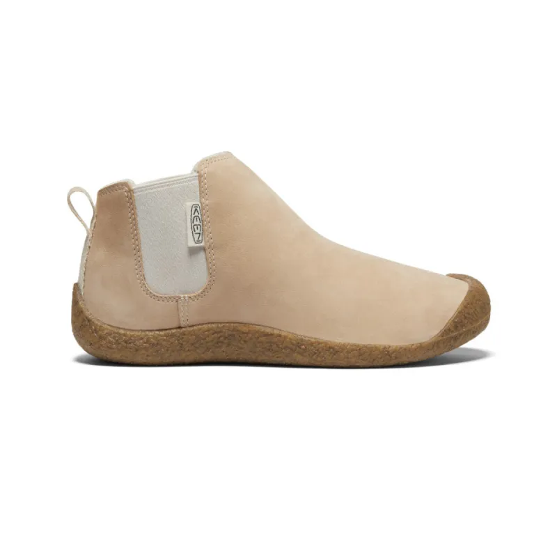Women's Mosey Chelsea Leather Boot | Safari/Birch sold by Keen
