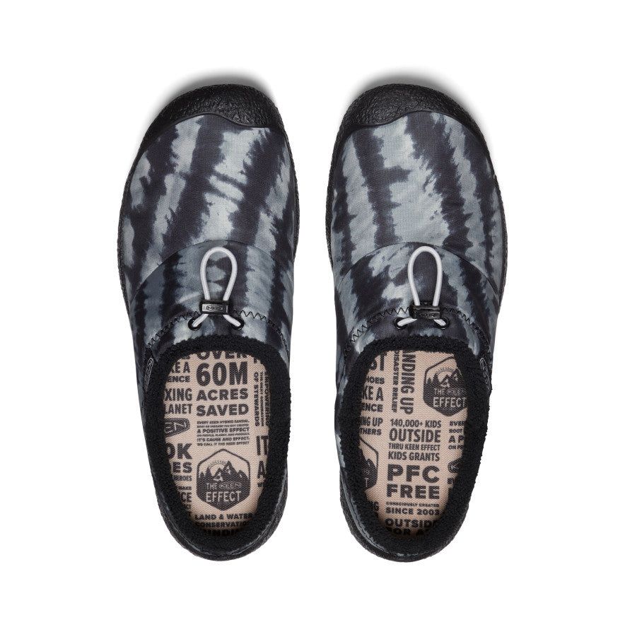 Men's Howser III Slide | Black Tie Dye sold by Keen product image thumbnail 4