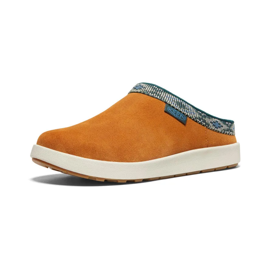 Women's Elle Suede Mule | KEEN Maple sold by Keen product image thumbnail 3