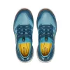 Women's Arvada Shift Work Sneaker (Carbon Toe) | Reef Waters/Legion Blue sold by Keen