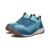 Women's Arvada Shift Work Sneaker (Carbon Toe) | Reef Waters/Legion Blue sold by Keen
