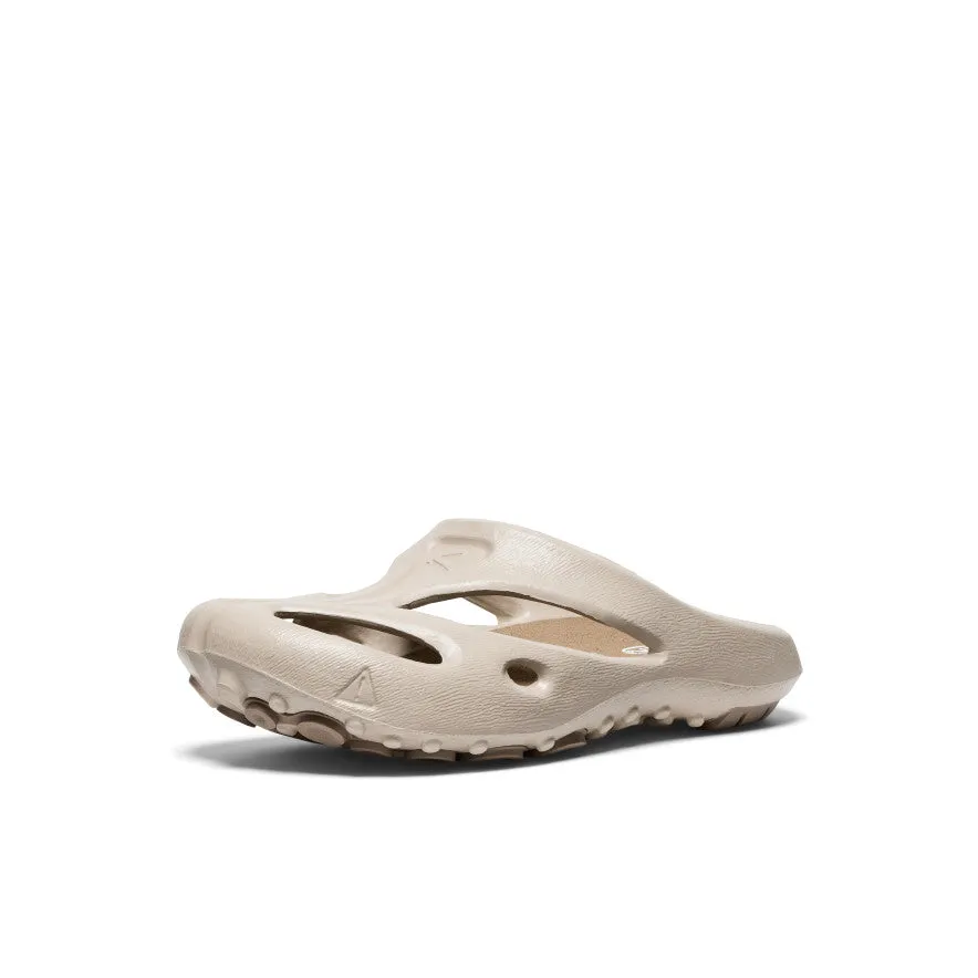 Women's Shanti Clog | Plaza Taupe/Timberwolf sold by Keen product image thumbnail 3