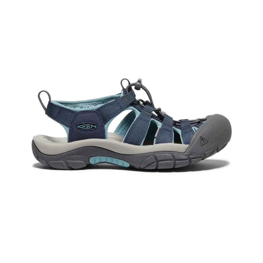 Women's Newport H2 | Navy/Magnet sold by Keen