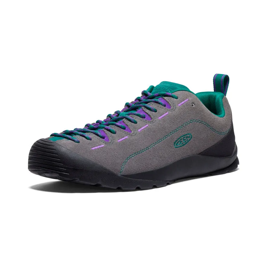 Men's Jasper Suede Sneakers | Steel Grey/Aventurine sold by Keen product image thumbnail 4