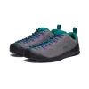 Men's Jasper Suede Sneakers | Steel Grey/Aventurine sold by Keen