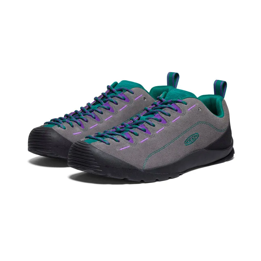 Men's Jasper Suede Sneakers | Steel Grey/Aventurine sold by Keen product image thumbnail 2