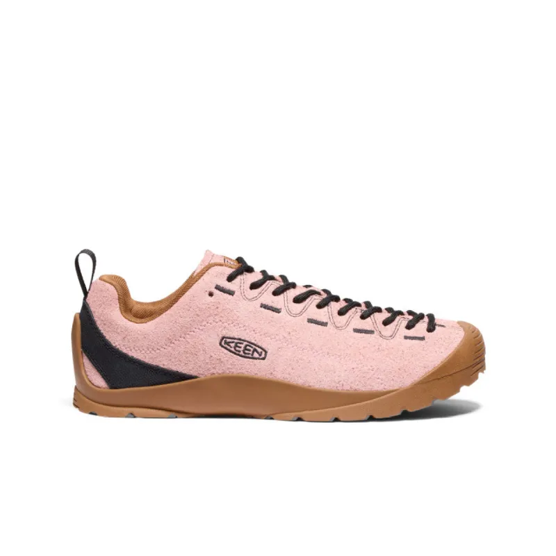 Women's Jasper Sneaker x Highsnobiety  |  Pink/Gum sold by Keen