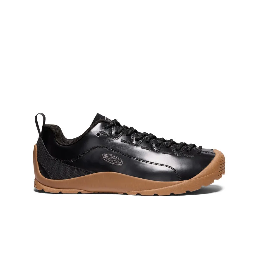 Women's Jasper Sneaker x Highsnobiety | Black/Gum sold by Keen