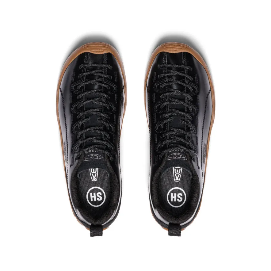 Women's Jasper Sneaker x Highsnobiety | Black/Gum sold by Keen product image thumbnail 5