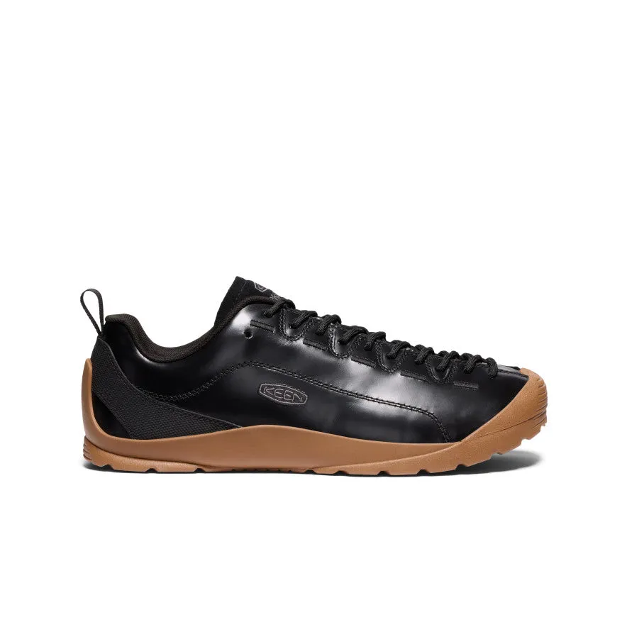 Men's Jasper Sneaker x Highsnobiety | Black/Gum sold by Keen