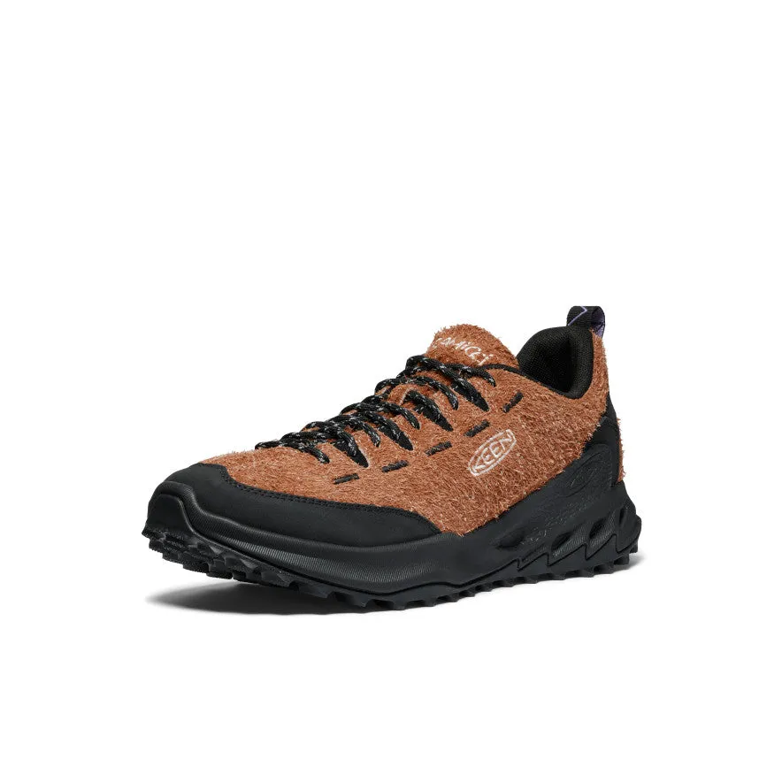Men's Jasper Zionic Sneaker x Gramicci | Sorrel Horse/Black sold by Keen product image thumbnail 3